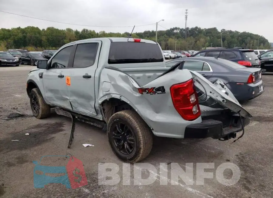 1FTER4FH4NLD14823 Photo# 2