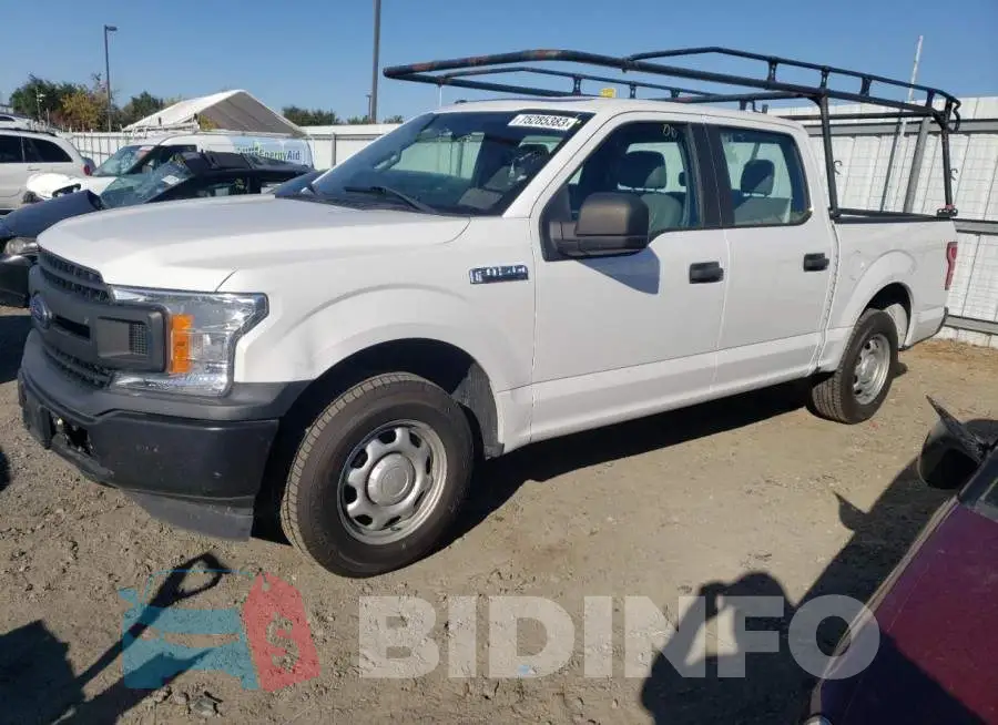 1FTEW1CB1JFA76252 Photo# 1