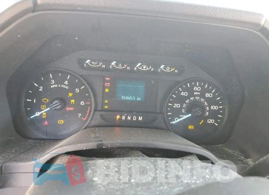 1FTEW1E54KKE40924 Photo# 9