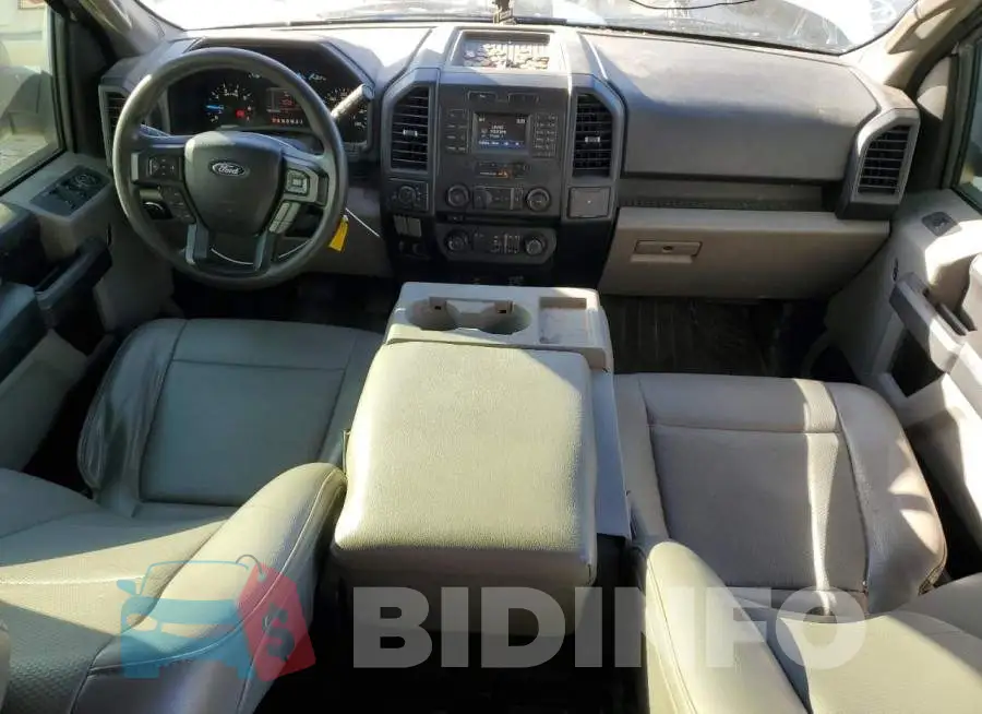 1FTEX1EF9HKD76409 Photo# 8