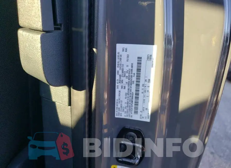 1FTEX1EP2MFB90321 Photo# 12
