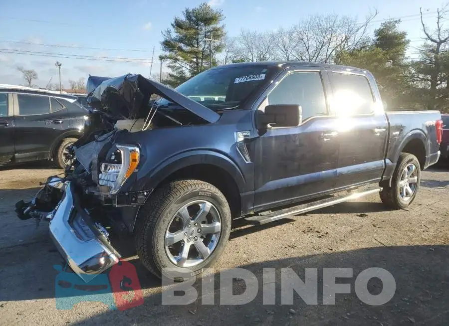 1FTFW1E51PFB50175 Photo# 1