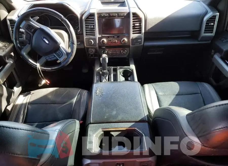 1FTFW1RG3JFB44980 Photo# 8