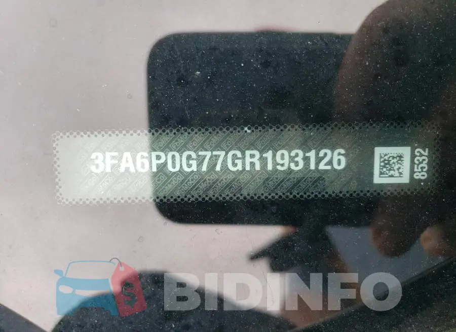 3FA6P0G77GR193126 Photo# 12