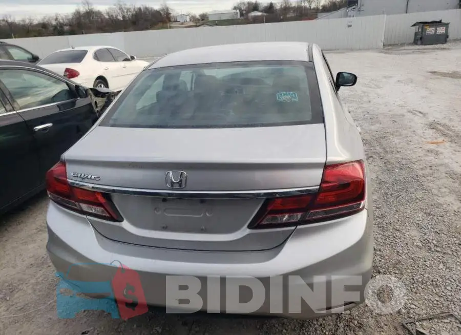 19XFB2F50FE116091 Photo# 6