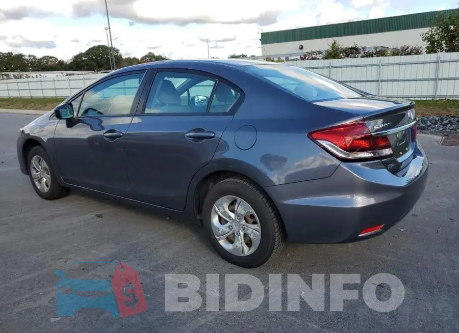 19XFB2F54FE296014 Photo# 2