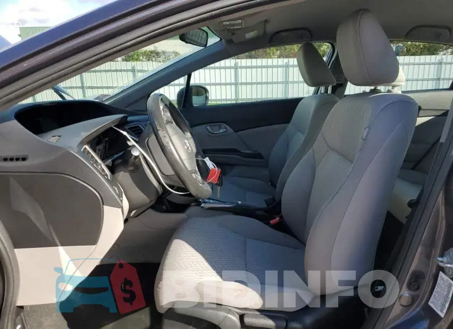19XFB2F54FE296014 Photo# 7