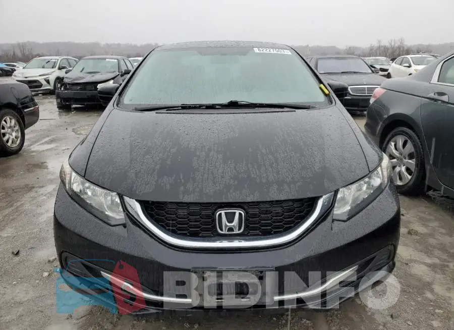 19XFB2F84FE104116 Photo# 5