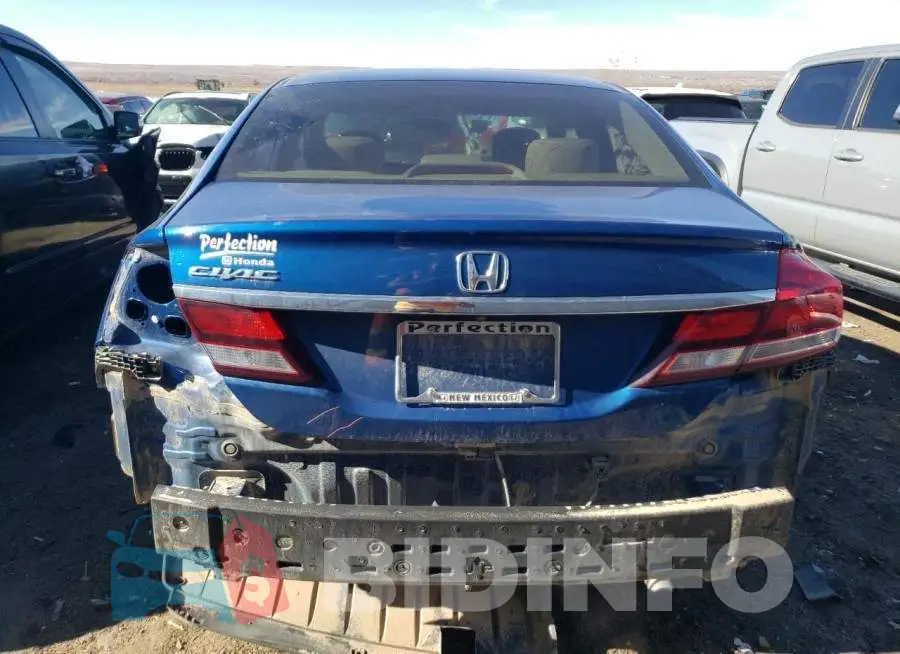 19XFB2F86FE049197 Photo# 6
