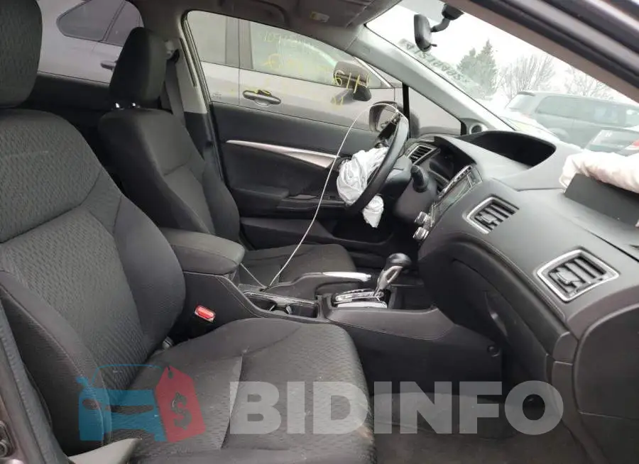 19XFB2F88FE004844 Photo# 5