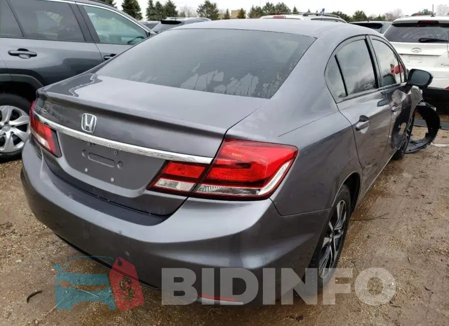 19XFB2F88FE004844 Photo# 4