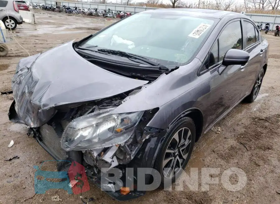19XFB2F88FE004844 Photo# 2