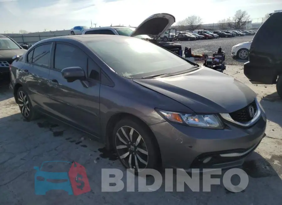 19XFB2F91FE037533 Photo# 4