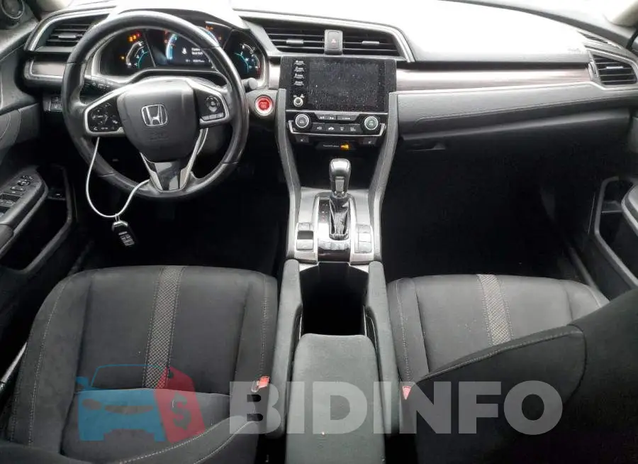 19XFC1F33KE210742 Photo# 8