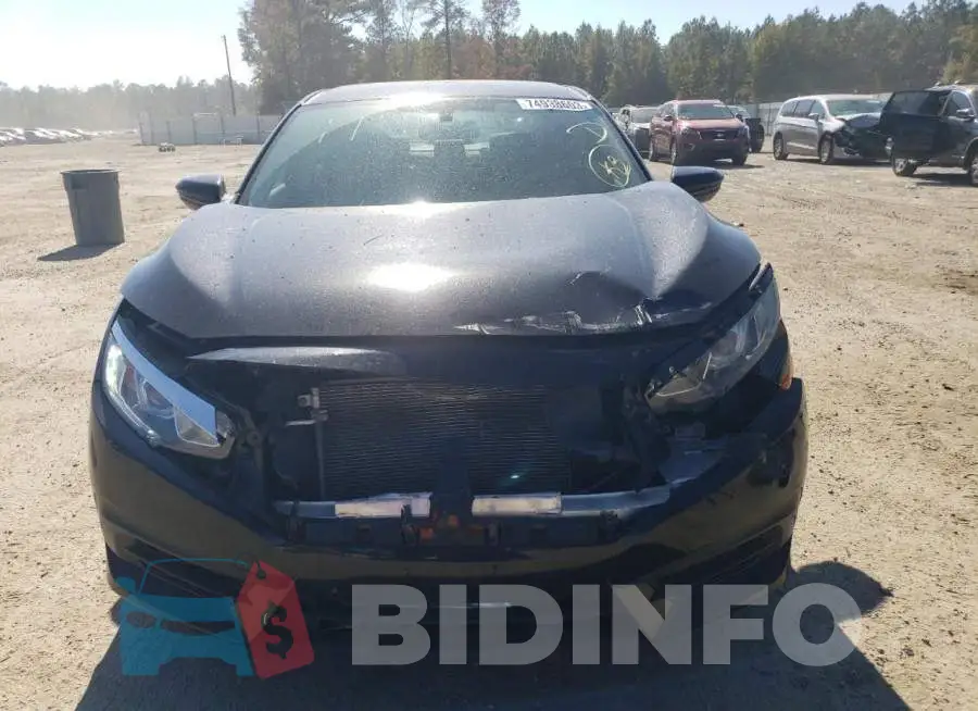 19XFC2F56HE078964 Photo# 5