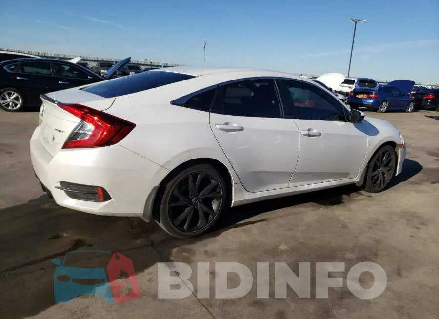 19XFC2F82LE018277 Photo# 3