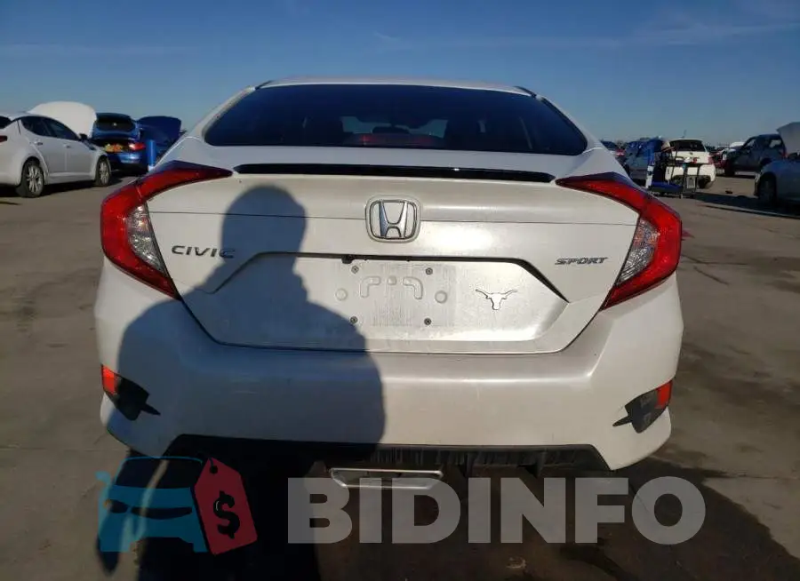 19XFC2F82LE018277 Photo# 6