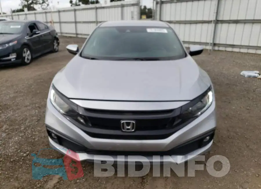 19XFC2F82LE214252 Photo# 5