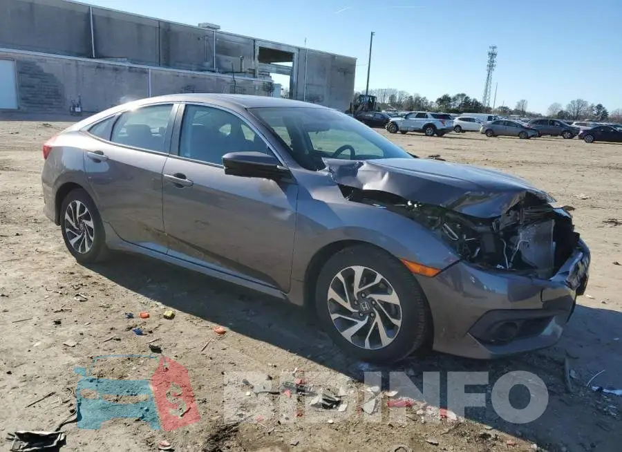 19XFC2F86GE059632 Photo# 4