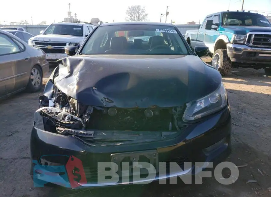 1HGCR2F50FA118443 Photo# 5