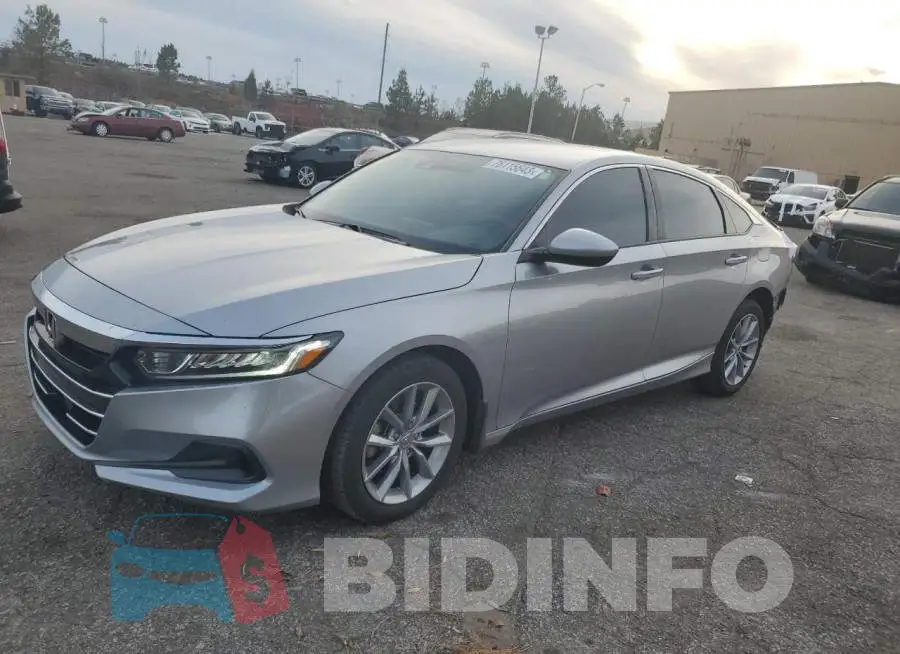 1HGCV1F18MA113281 Photo# 1