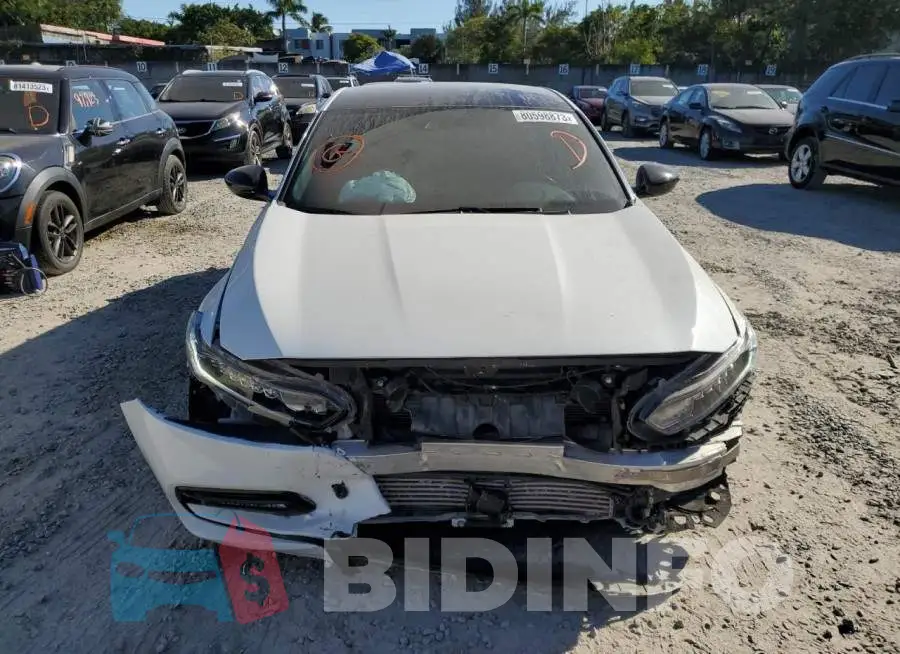 1HGCV1F38LA151142 Photo# 5