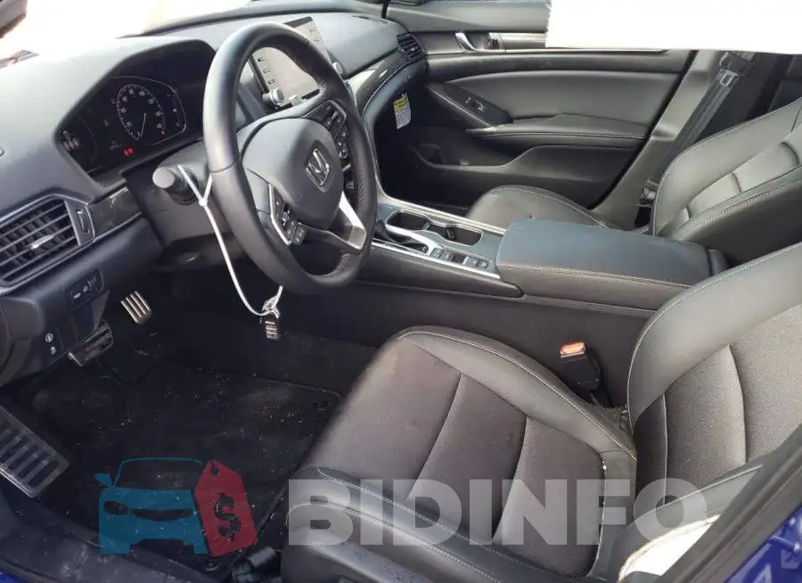 1HGCV1F38MA101052 Photo# 7