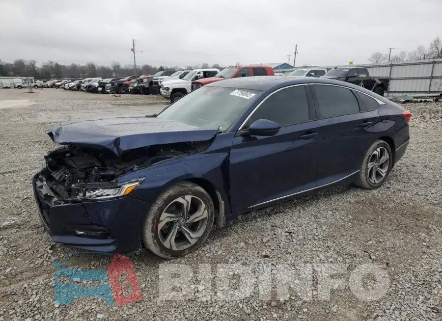 1HGCV2F66JA034754 Photo# 1
