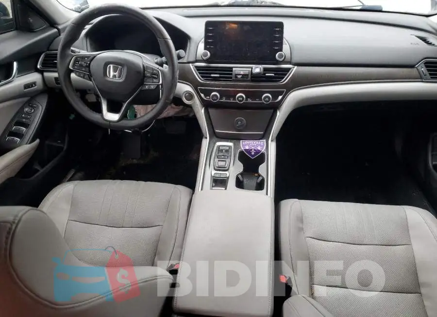 1HGCV2F66JA034754 Photo# 8