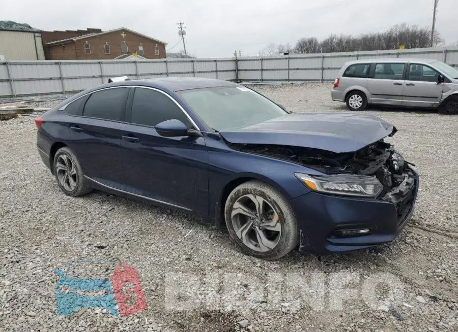 1HGCV2F66JA034754 Photo# 4