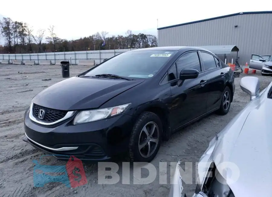 2HGFB2F79FH537539 Photo# 1