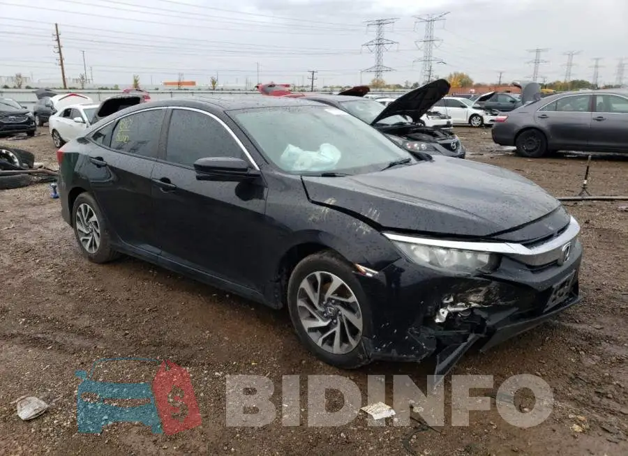 2HGFC2F76GH508725 Photo# 4