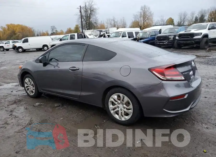 2HGFG3B54FH509711 Photo# 2