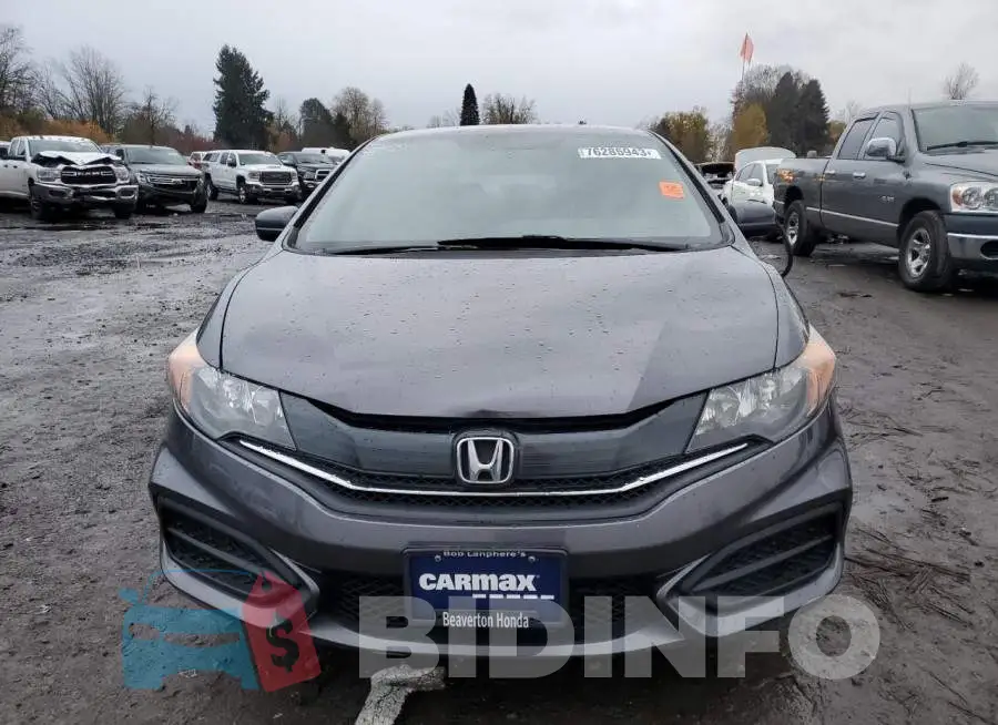 2HGFG3B54FH509711 Photo# 5
