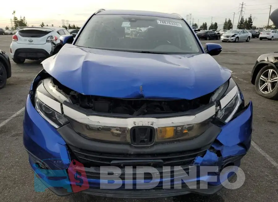 3CZRU6H56MM749655 Photo# 5