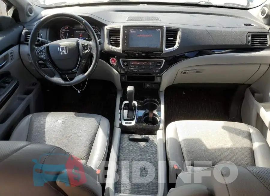 5FPYK3F71HB011645 Photo# 8