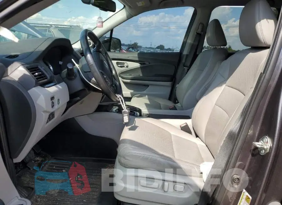 5FPYK3F71HB011645 Photo# 7