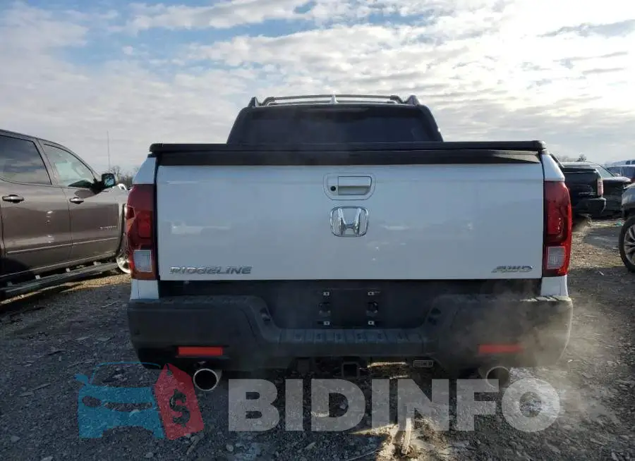 5FPYK3F85PB018945 Photo# 6
