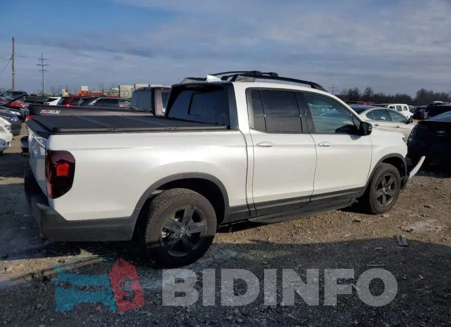 5FPYK3F85PB018945 Photo# 3