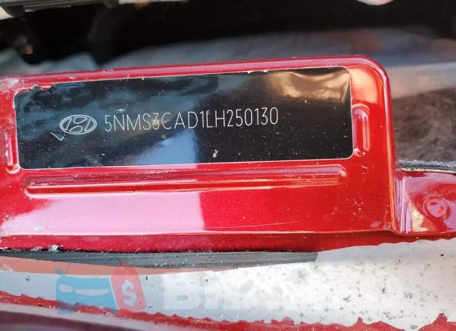 5NMS3CAD1LH250130 Photo# 13