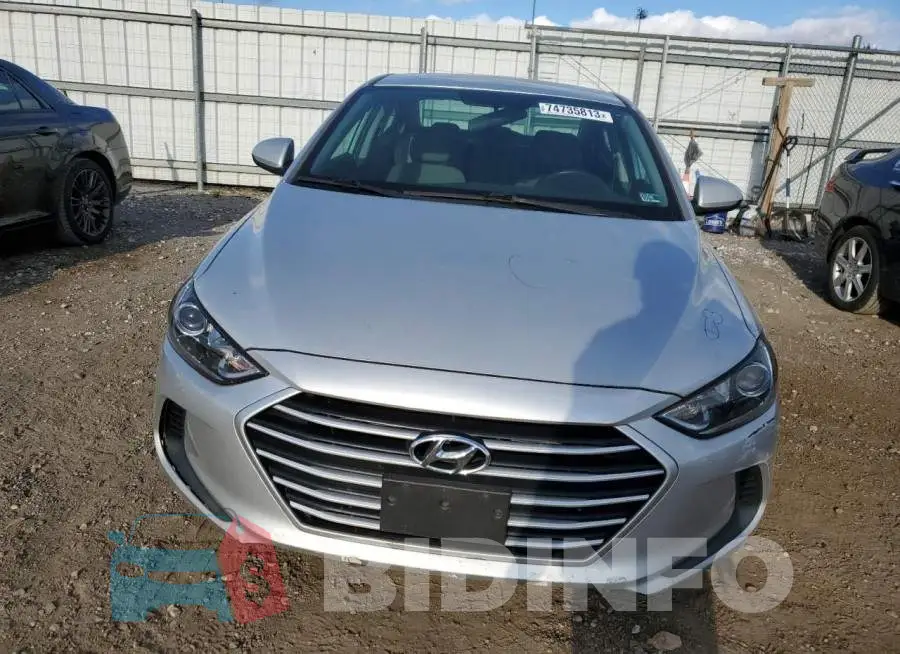 5NPD74LFXHH126997 Photo# 5