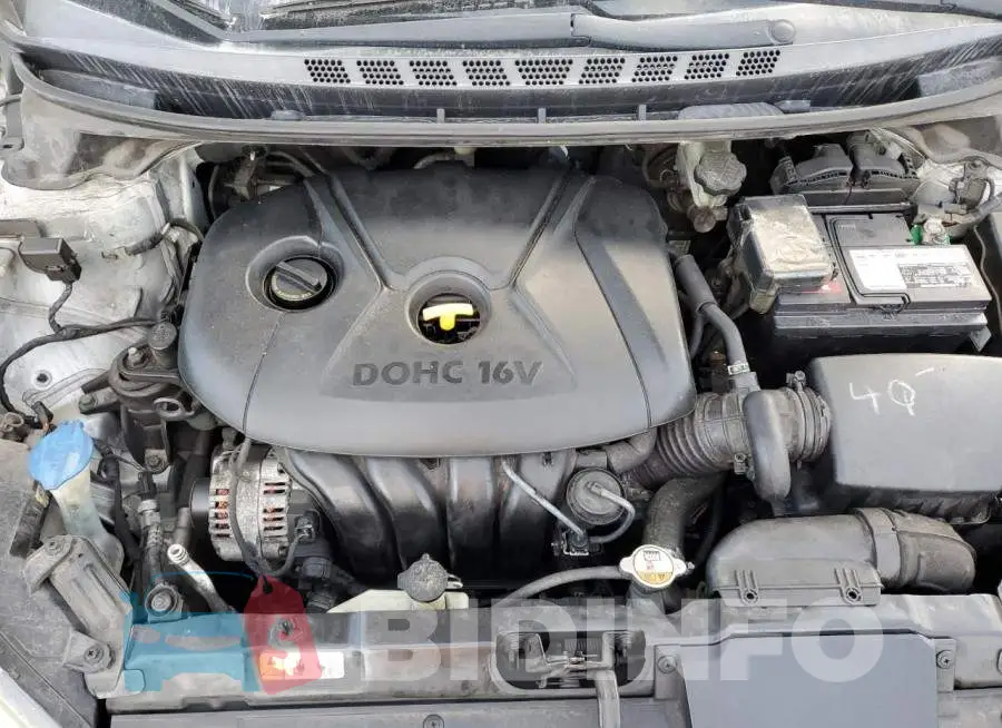 5NPDH4AE6GH751404 Photo# 11