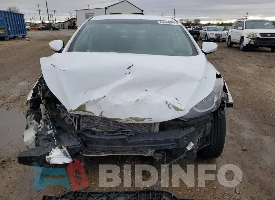 5NPDH4AE8FH552577 Photo# 5
