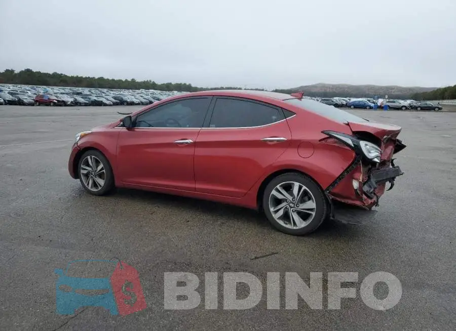 5NPDH4AE8FH623373 Photo# 2