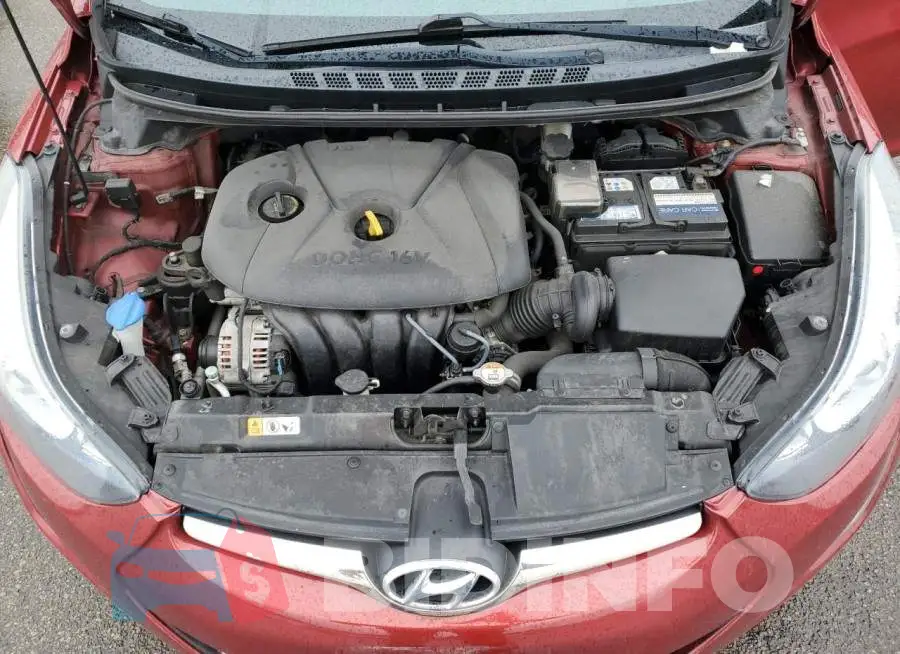 5NPDH4AE8FH623373 Photo# 11