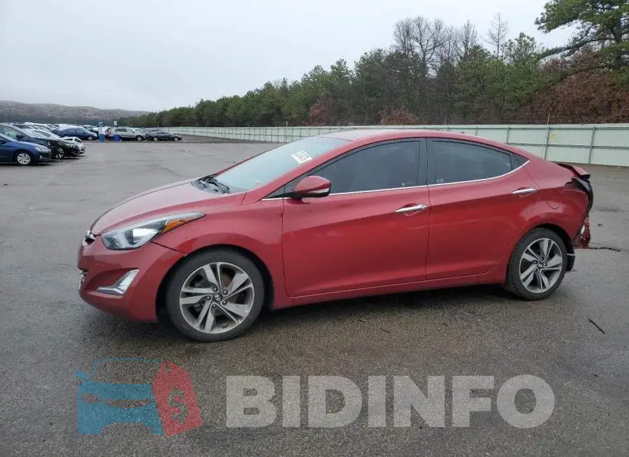 5NPDH4AE8FH623373 Photo# 1