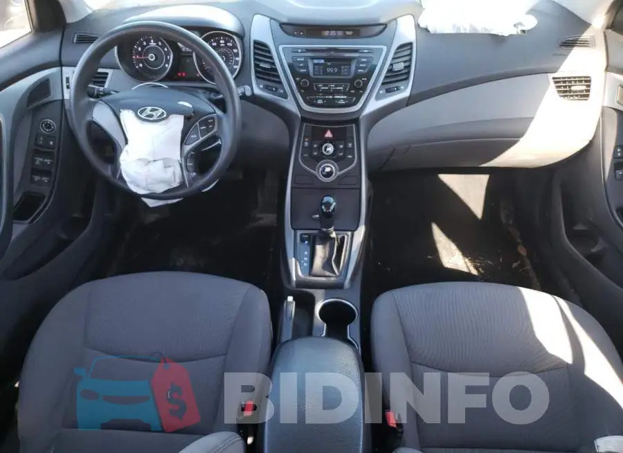5NPDH4AE8GH753364 Photo# 8