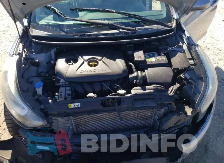 5NPDH4AE8GH753364 Photo# 11