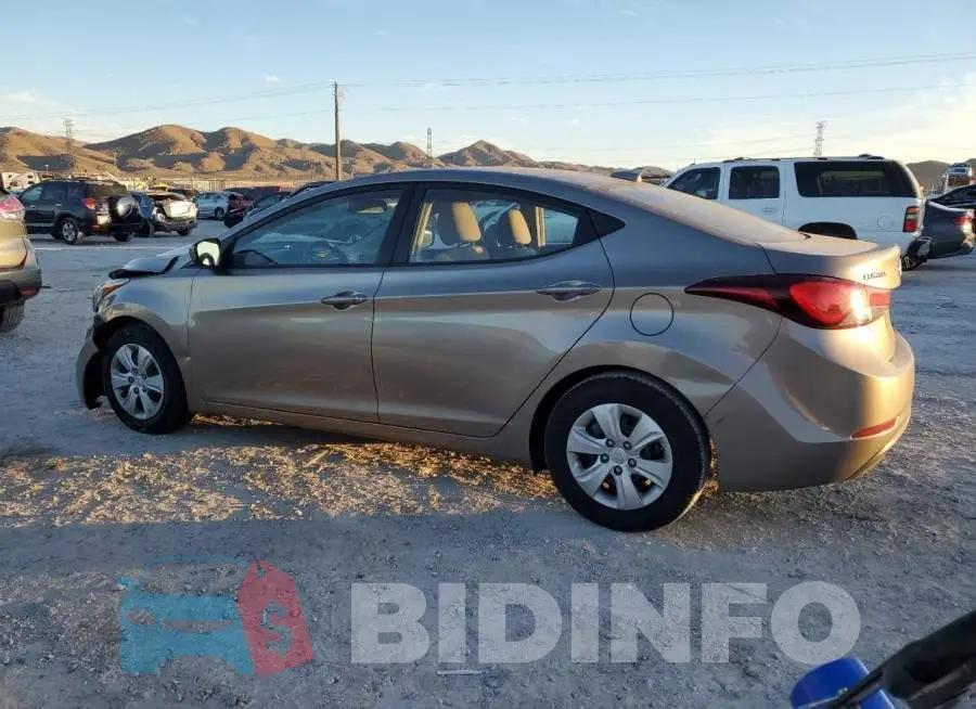 5NPDH4AE8GH779186 Photo# 2