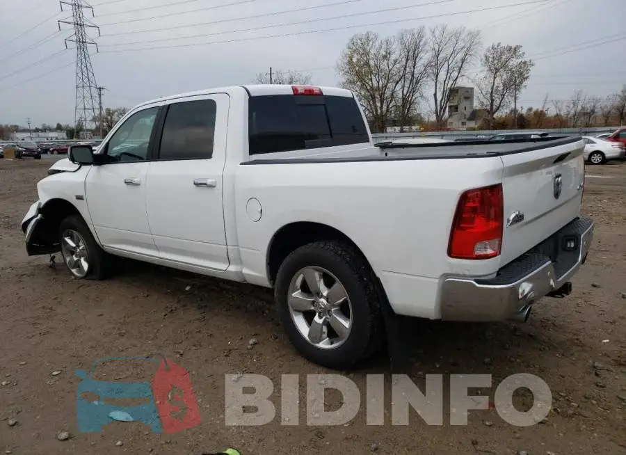 3C6RR7LT9JG228367 Photo# 2